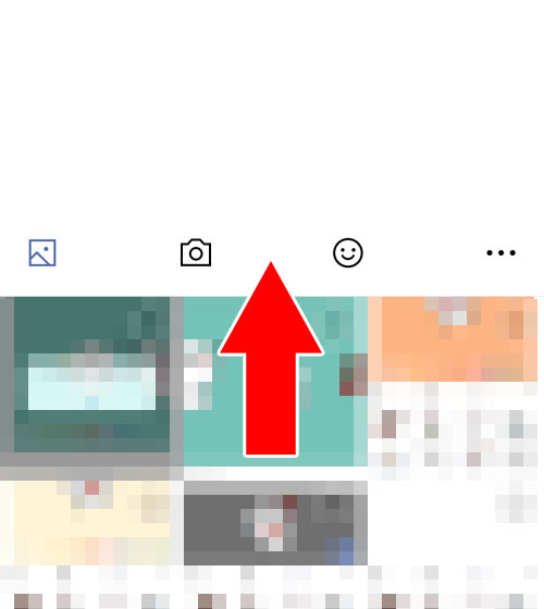 LINEノートへの動画投稿や保存について