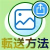 LINEトークでもらった写真を転送する2つの方法【個別・一括】